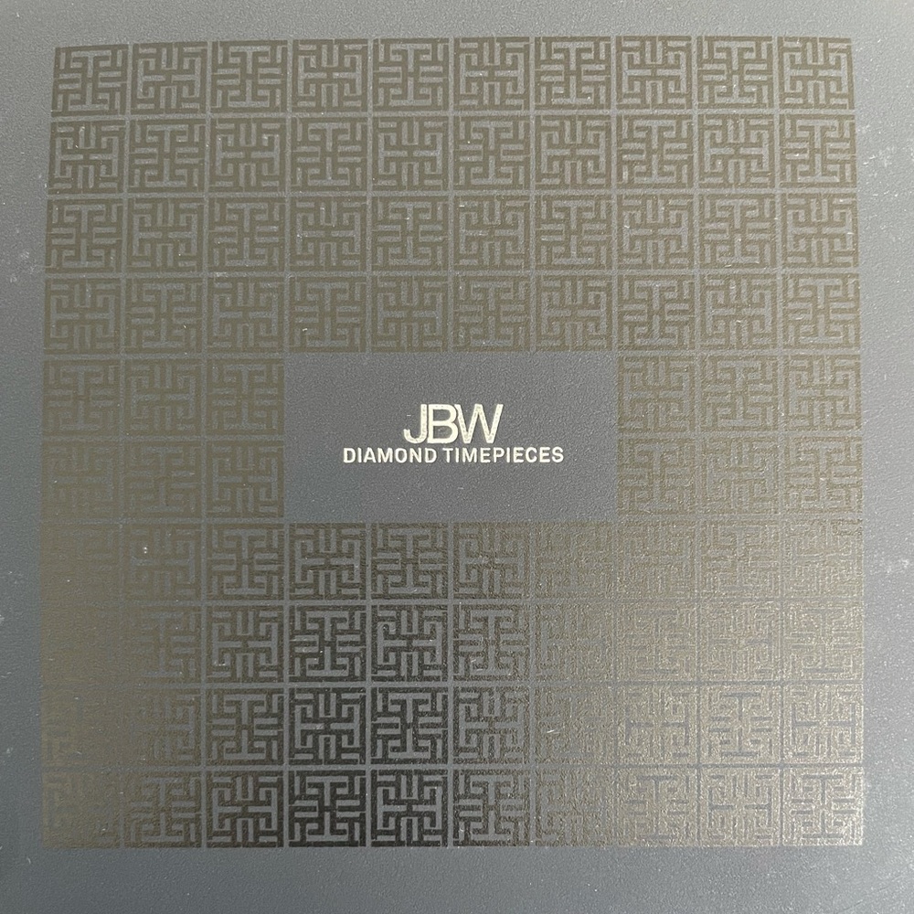 JBW Diamond Timepiece Watch - Picture 6 of 6